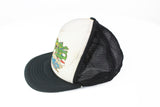 Vintage Turtles Ninja 1989 Trucker Cap