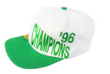 Vintage Rapid Wien 1996 Cap