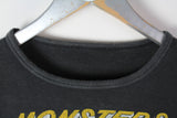 Vintage Monsters of Rock 1984 Fest T-Shirt Small