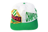 Vintage Rapid Wien 1996 Cap