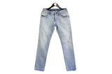 Dolce & Gabbana Pants Jeans luxury brand 00's style basic wear jean denim pants