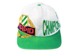 Vintage Rapid Wien 1996 Cap