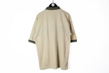 Vintage Ferrari Polo T-Shirt Large