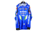 Suzuki Moto Hoodie XXLarge motocross authentic nyalakan nyali rr gsx oversize GP
