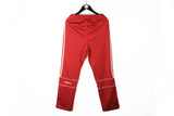 Vintage Adidas Track Pants Medium / Large