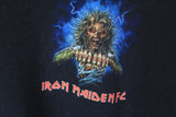 Vintage Iron Maiden T-Shirt XLarge
