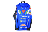 Suzuki Moto Hoodie XXLarge