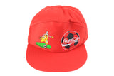 Vintage McDonalds Coca-Cola 1997 Cap