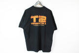 Vintage Terminator T2 T-Shirt XLarge