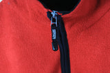 Vintage Ferrari Fleece Half Zip Large / XLarge