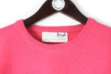 Vintage Pringle Nick Faldo Sweater Large