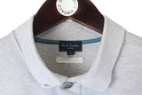 Paul Smith Long Sleeve Polo T-Shirt XLarge