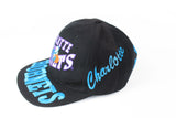 Vintage Charlotte Hornets Cap