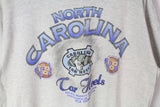 Vintage North Carolina Tar Heels 1997 T-Shirt Medium