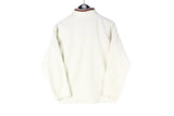 Vintage Fila Fleece Full Zip Women's Small / Medium