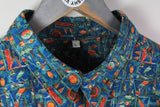 Vintage Hawaii Shirt Large