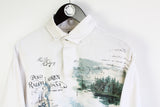 Vintage Ralph Lauren Rugby Shirt Large / XLarge