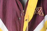 Vintage Minnesota Golden Gophers Apex Jacket Large