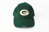 Vintage Green Bay Packers Nike Cap