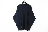 Vintage Carlo Colucci Sweater XXLarge