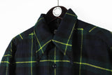 Paul Smith Flannel Shirt XXLarge