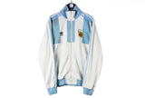 Adidas Argentina Track Jacket Large 1978 style full zip 2009 windbreaker originals sportswear