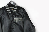 Vintage San Antonio Spurs Bomber Jacket XXLarge