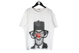 Stella McCartney Comic Relief T-Shirt Medium beatles cotton red nose day tee Rex Features