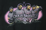 Vintage Chris Brown 2002 T-Shirt Medium