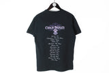 Vintage Chris Brown 2002 T-Shirt Medium