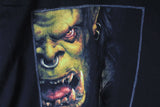 Vintage WarCraft Reign of Chaos 2002 T-Shirt XLarge