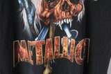 Vintage Metallica T-Shirt Small