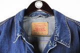 Vintage Levi's Denim Jacket XLarge
