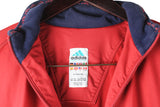 Vintage Adidas Equipment Track Jacket Large