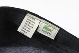 Vintage Lacoste Newsboy Cap
