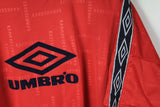 Vintage Umbro T-Shirt XLarge