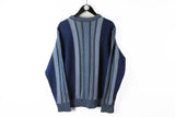 Vintage Carlo Colucci Sweater Large