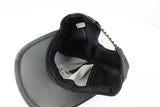 Vintage Chicago Bulls Leather Cap