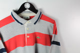 Vintage Lacoste Rugby Shirt XLarge