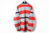 Vintage Lacoste Rugby Shirt XLarge