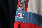 Vintage Rockets Houston Champion Track Jacket Half Sleeve XXLarge