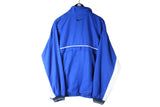 Vintage Nike Track Jacket Large