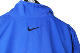 Vintage Nike Track Jacket Large