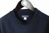 Vintage Reebok Sweatshirt Medium