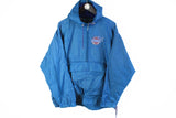 Vintage Puma Anorak Jacket Large 90s windbreaker sport style