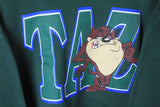 Vintage Taz Warner Bros Sweatshirt XXLarge