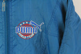 Vintage Puma Anorak Jacket Large