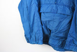 Vintage Puma Anorak Jacket Large
