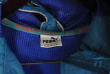 Vintage Puma Anorak Jacket Large