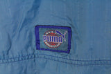 Vintage Puma Anorak Jacket Large